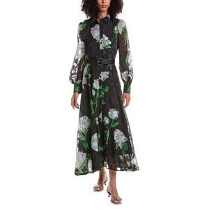 Linda Charm Womens  Maxi Dress